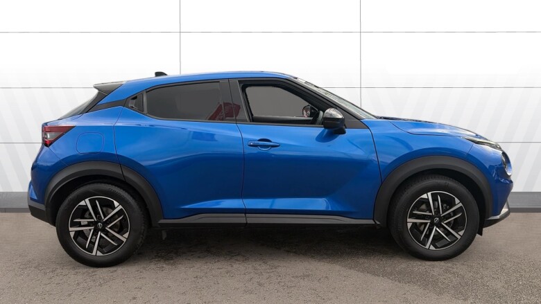 Nissan Juke 1.0 DiG-T N-Connecta 5dr DCT Petrol Hatchback